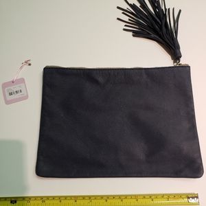 Navy Monserat De Lucca Clutch